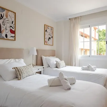 Apartment Apartment Marbella With Private Pool , 200M Away From The Beach Marbella