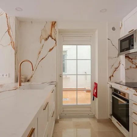 Apartment Apartment Marbella With Private Pool , 200M Away From The Beach