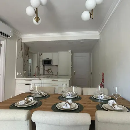 Apartment Marbella With Private Pool , 200M Away From The Beach Marbella