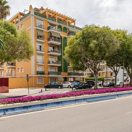 Apartment Marbella With Private Pool , 200M Away From The Beach Apartment