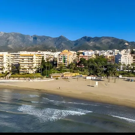 Apartment Marbella With Private Pool , 200M Away From The Beach Apartment Marbella