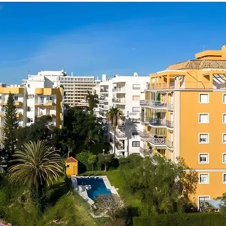 Apartment Apartment Marbella With Private Pool , 200M Away From The Beach Marbella