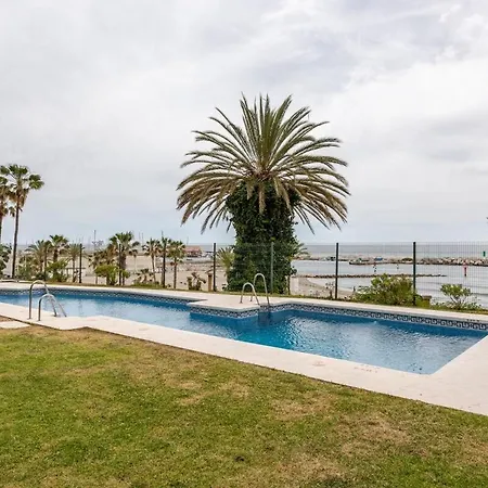 Apartment Marbella With Private Pool , 200M Away From The Beach *