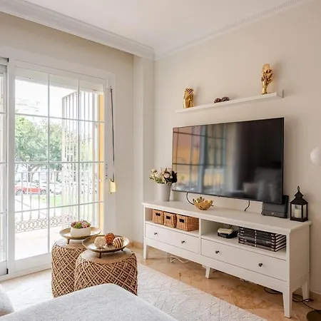 Apartment Marbella With Private Pool , 200M Away From The Beach