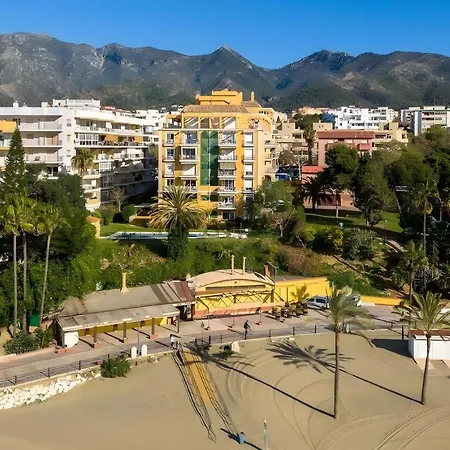Apartment Apartment Marbella With Private Pool , 200M Away From The Beach *