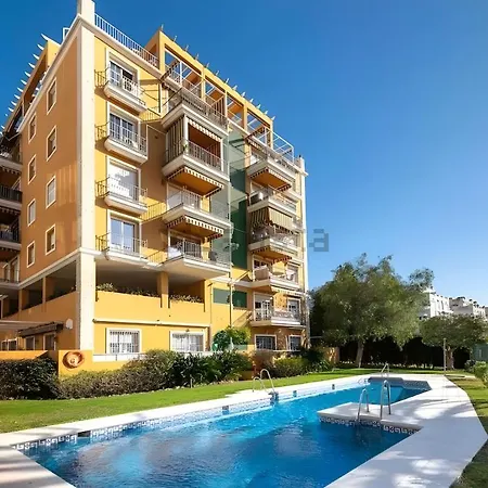 Apartment Apartment Marbella With Private Pool , 200M Away From The Beach Marbella