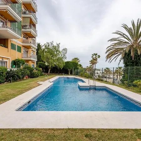 Apartment Apartment Marbella With Private Pool , 200M Away From The Beach