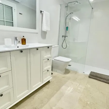 Apartment Marbella With Private Pool , 200M Away From The Beach Apartment *