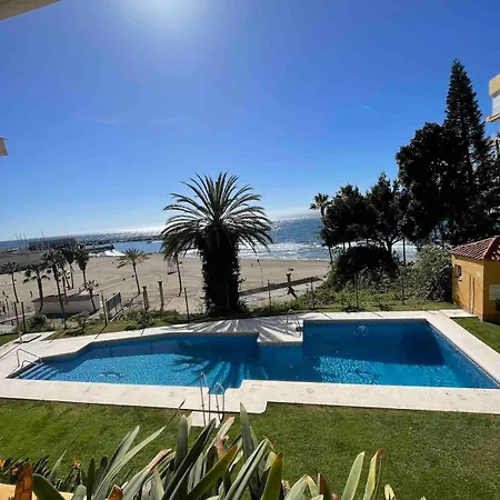 Apartment Marbella With Private Pool , 200M Away From The Beach Apartment Marbella