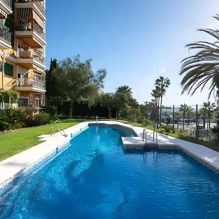 Apartment Marbella With Private Pool , 200M Away From The Beach Marbella