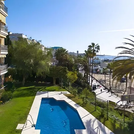 Apartment Marbella With Private Pool , 200M Away From The Beach