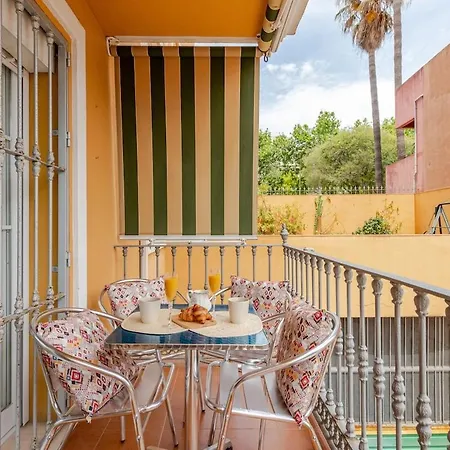 Apartment Marbella With Private Pool , 200M Away From The Beach Apartment