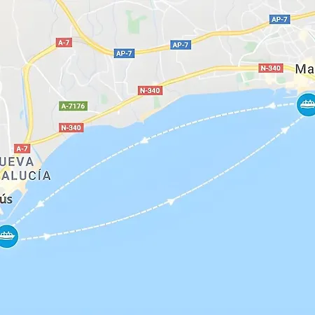 Apartment Marbella With Private Pool , 200M Away From The Beach Apartment Marbella