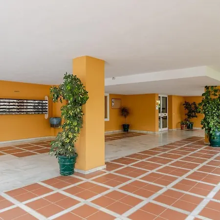 Apartment Marbella With Private Pool , 200M Away From The Beach *