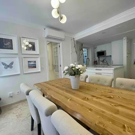 Apartment Apartment Marbella With Private Pool , 200M Away From The Beach *