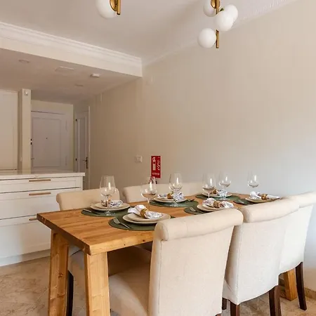 Apartment Marbella With Private Pool , 200M Away From The Beach *