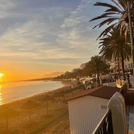 Apartment Marbella With Private Pool , 200M Away From The Beach * Marbella