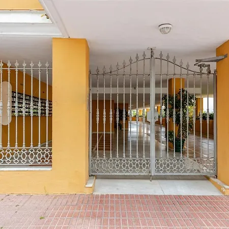 Apartment Marbella With Private Pool , 200M Away From The Beach