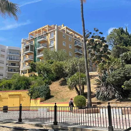 Apartment Marbella With Private Pool , 200M Away From The Beach Marbella
