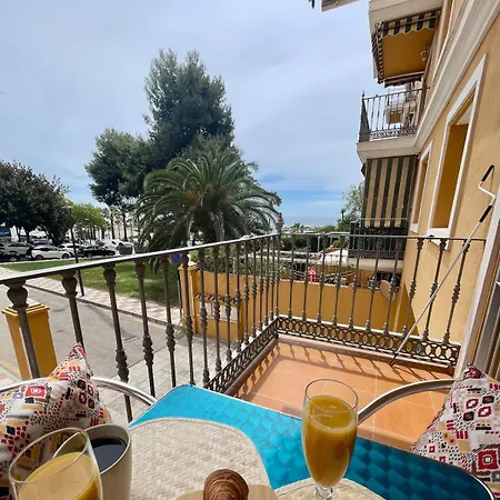 Apartment Marbella With Private Pool , 200M Away From The Beach * Marbella